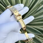 Rolex Daytona 116508 YG Plated Champagne Dial 40mm Oyster Super Clone - 图片 6