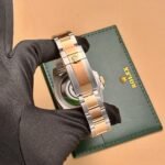 Rolex GMT-Master II 126711CHNR Root Beer SS/RG Plated Black Dial 40mm Oyster Super Clone - 图片 8