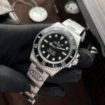 Rolex Submariner 124060LN 904L Steel Black Dial 41mm Oyster Super Clone - 图片 2