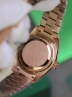 Rolex Lady-Datejust 279175-0004 RG Plated Chocolate Dial CZ Diamonds 28mm Super Clone - 图片 7