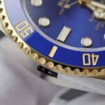 Rolex Submariner 116613LB SS/YG Plated Blue Dial 40mm Oyster Super Clone - 图片 5
