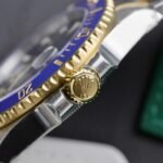 Rolex Submariner 116613LB SS/YG Plated Blue Dial 40mm Oyster Super Clone - 图片 6