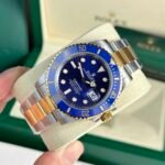 Rolex Submariner 126613LB SS/YG Plated Blue Dial 41mm Oyster Replica - 图片 2