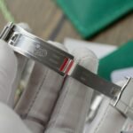 Rolex Datejust 126300 904L Steel Grey Dial 41mm Oyster Super Clone - 图片 9