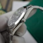 Rolex Datejust 126300 904L Steel Blue Dial 41mm Oyster Super Clone - 图片 6