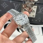 Rolex Datejust 316L Steel MOP Dial CZ Diamonds 31mm Jub THBF Replica - 图片 4