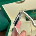 Rolex Submariner 126610LN 904L Steel Black Dial 41mm Oyster Super Clone - 图片 12