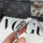 Rolex Daytona 116506 904L Steel Ice Blue Dial 40mm Oyster Super Clone - 图片 8