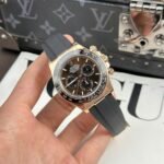 Rolex Daytona 126515 RG Plated Chocolate Dial 40mm Oysterflex Super Clone - 图片 2