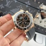 Rolex Daytona 126515 RG Plated Chocolate Dial 40mm Oysterflex Super Clone - 图片 3