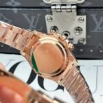 Rolex Daytona 126508 RG Plated Chocolate Dial 40mm Oyster Super Clone - 图片 9