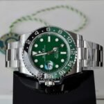 Rolex GMT-Master II 126729VTNR Absinthe 904L Steel Green Dial 40mm Oyster Super Clone - 图片 3