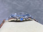 Rolex Daytona 126509 904L Steel Blue Dial 40mm Oyster Super Clone - 图片 5