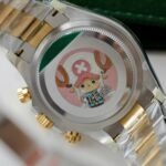 Rolex Daytona 126503 SS/YG Plated Black Dial 40mm Oyster Super Clone - 图片 8