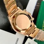 Rolex Daytona 116505 904L Steel Chocolate Dial 40mm Jub Super Clone - 图片 6