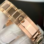 Rolex Daytona 116505 904L Steel Chocolate Dial 40mm Jub Super Clone - 图片 7