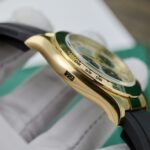 Rolex Daytona 116519 YG Plated White Dial 40mm Oysterflex Super Clone - 图片 7