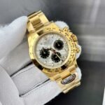 Rolex Daytona 116508 YG Plated Meteorite Dial 40mm Oyster Super Clone - 图片 2