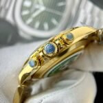 Rolex Daytona 116508 YG Plated Meteorite Dial 40mm Oyster Super Clone - 图片 6