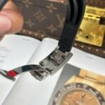 Rolex Daytona 126519L 904L Steel Black Dial 40mm Oysterflex Super Clone - 图片 11